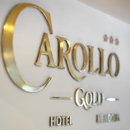 Hotel Carollo Mendoza Exterior photo