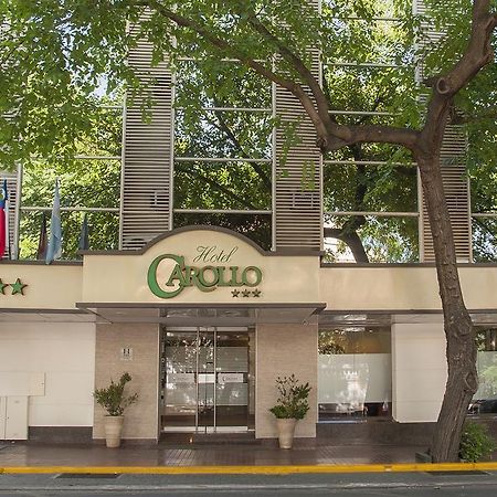Hotel Carollo Mendoza Exterior photo