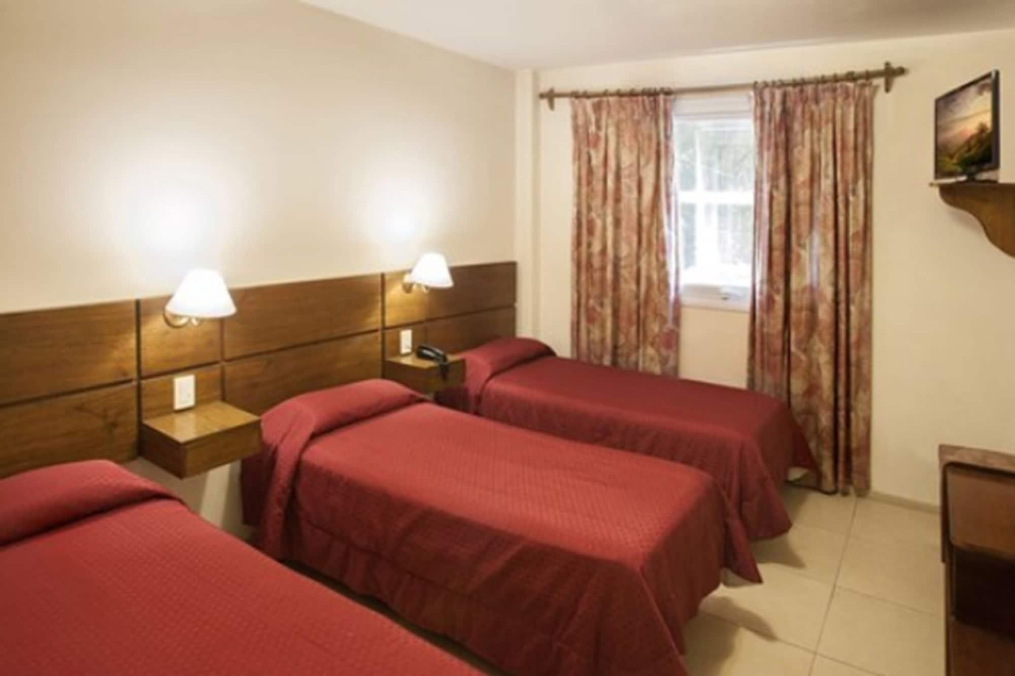 Hotel Carollo Mendoza Exterior photo