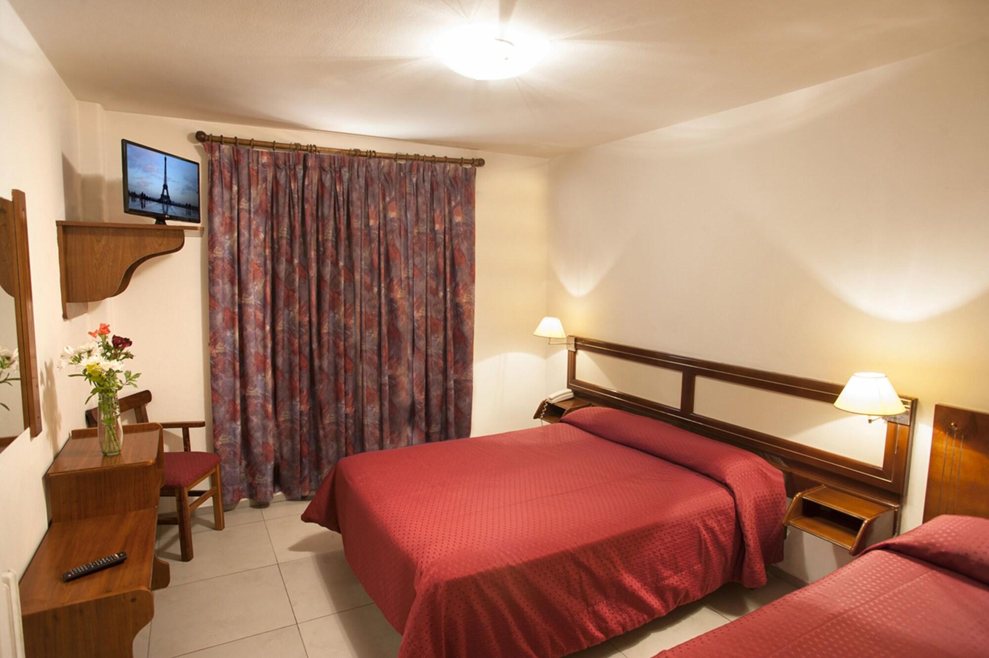 Hotel Carollo Mendoza Exterior photo