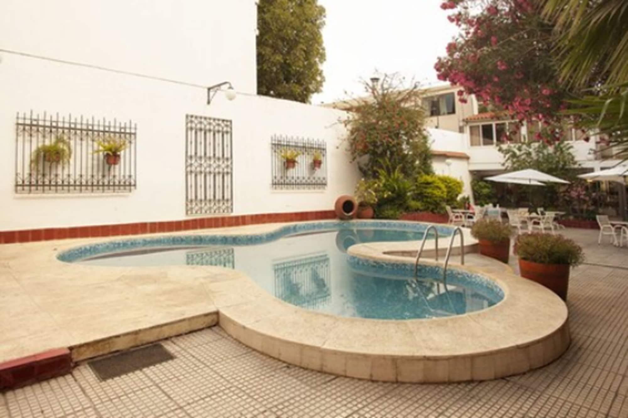 Hotel Carollo Mendoza Exterior photo