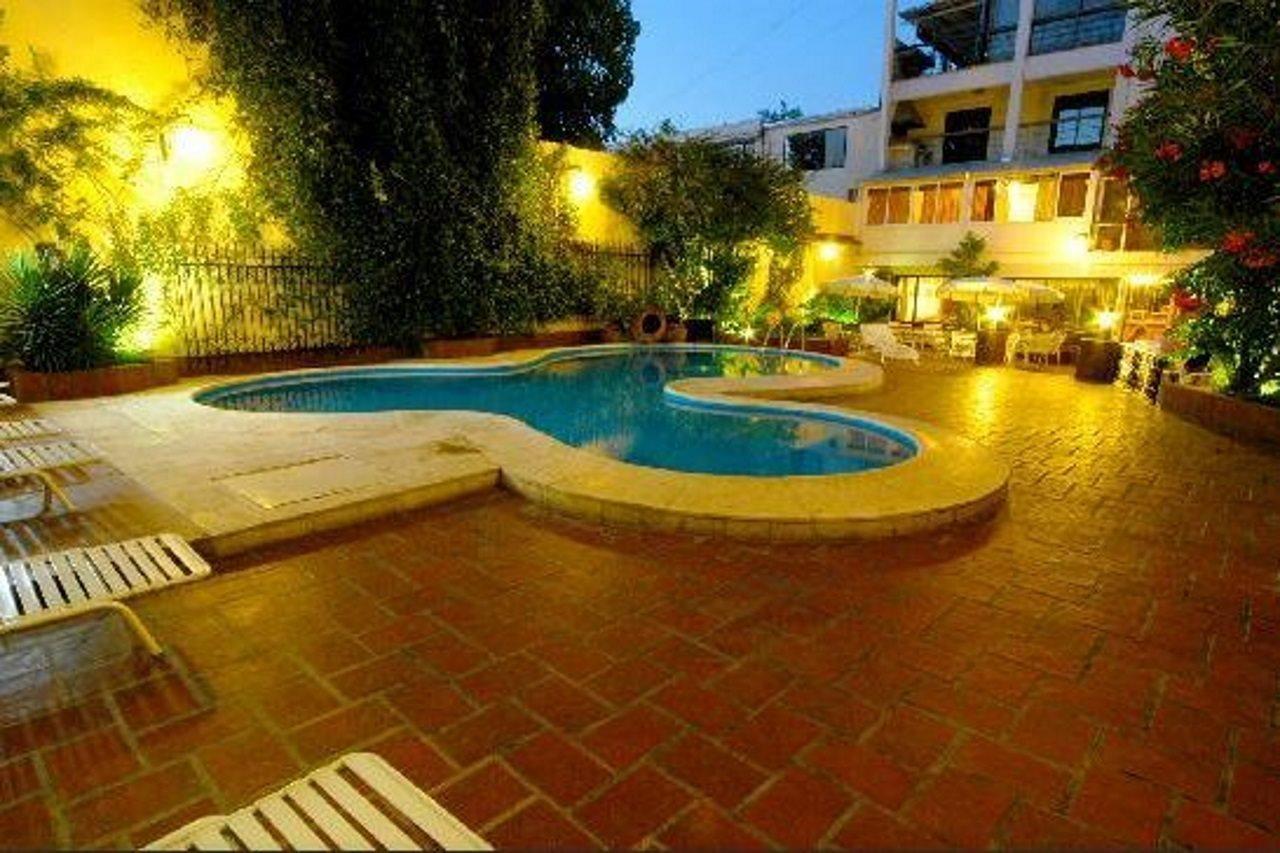 Hotel Carollo Mendoza Exterior photo