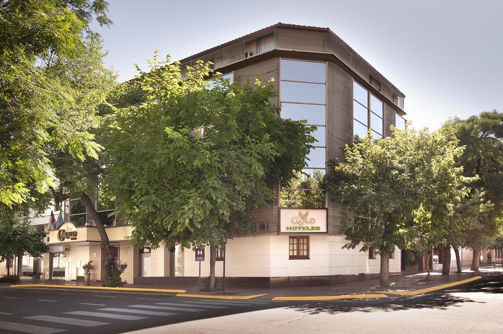 Hotel Carollo Mendoza Exterior photo