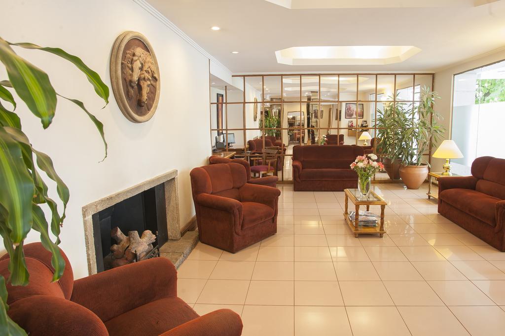 Hotel Carollo Mendoza Exterior photo
