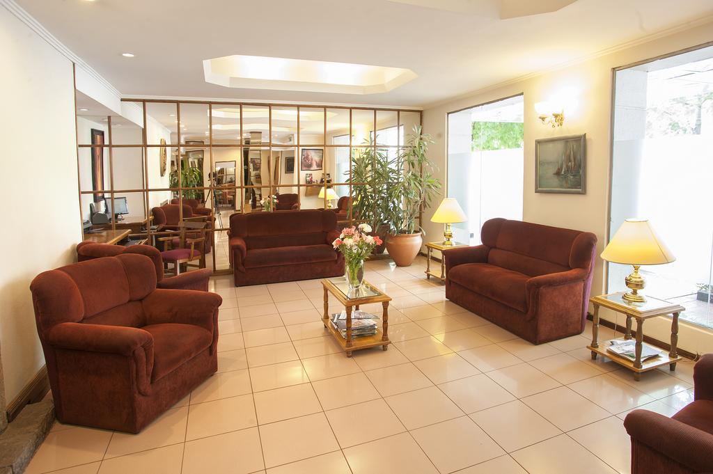 Hotel Carollo Mendoza Exterior photo