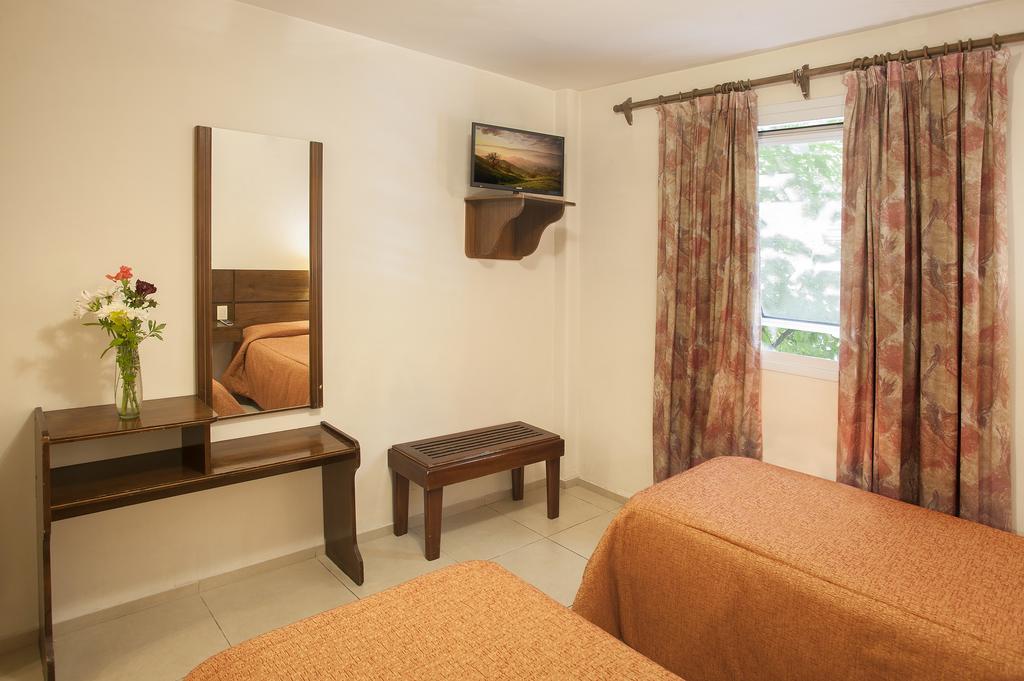 Hotel Carollo Mendoza Exterior photo