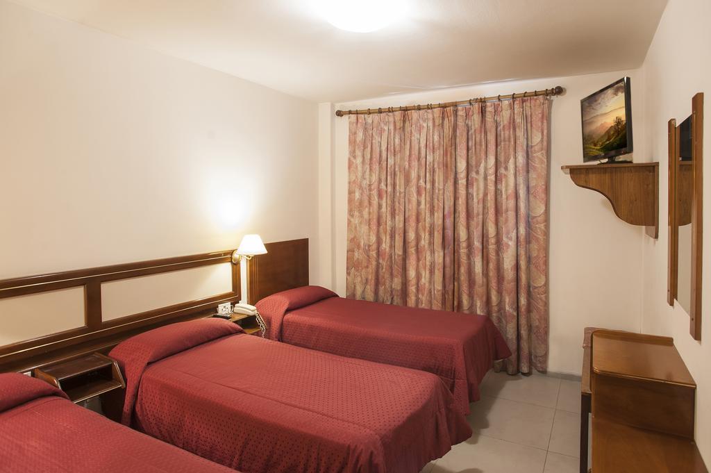 Hotel Carollo Mendoza Exterior photo