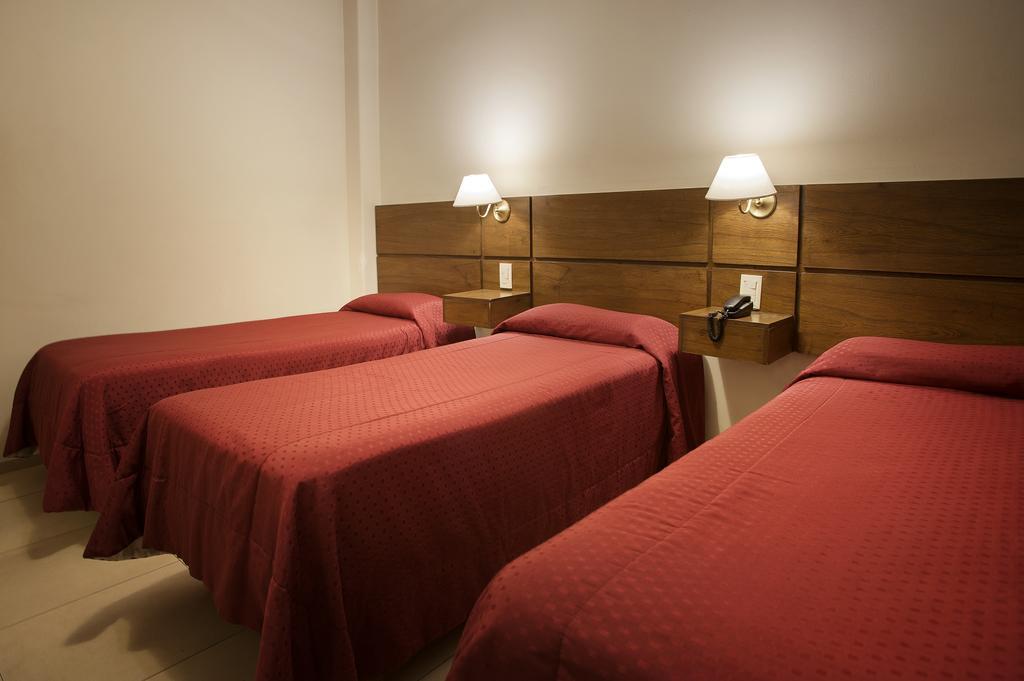 Hotel Carollo Mendoza Exterior photo