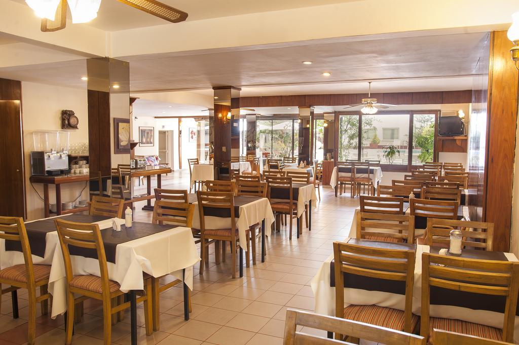 Hotel Carollo Mendoza Exterior photo