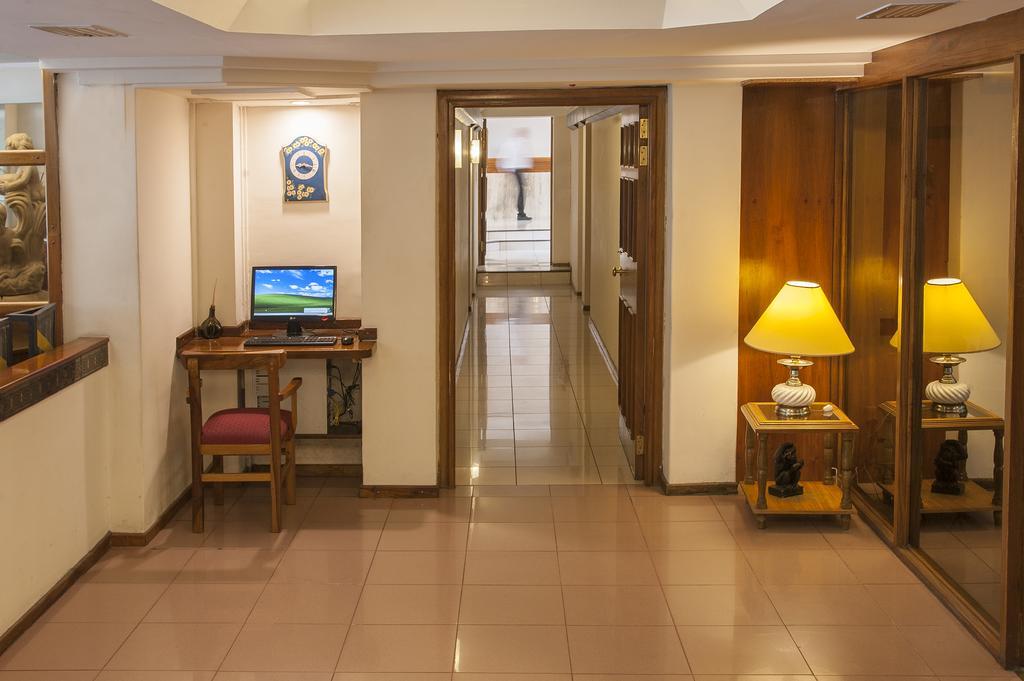 Hotel Carollo Mendoza Exterior photo