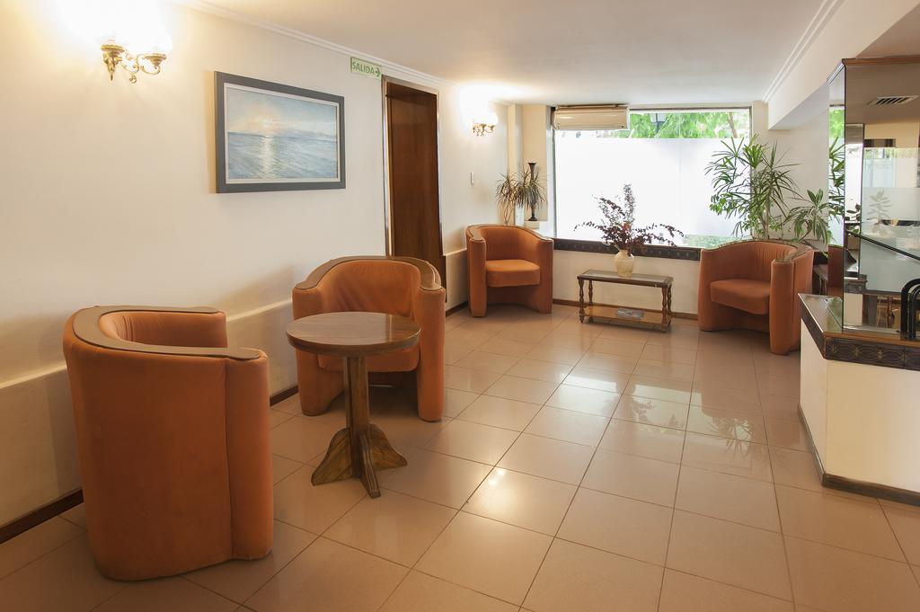Hotel Carollo Mendoza Exterior photo