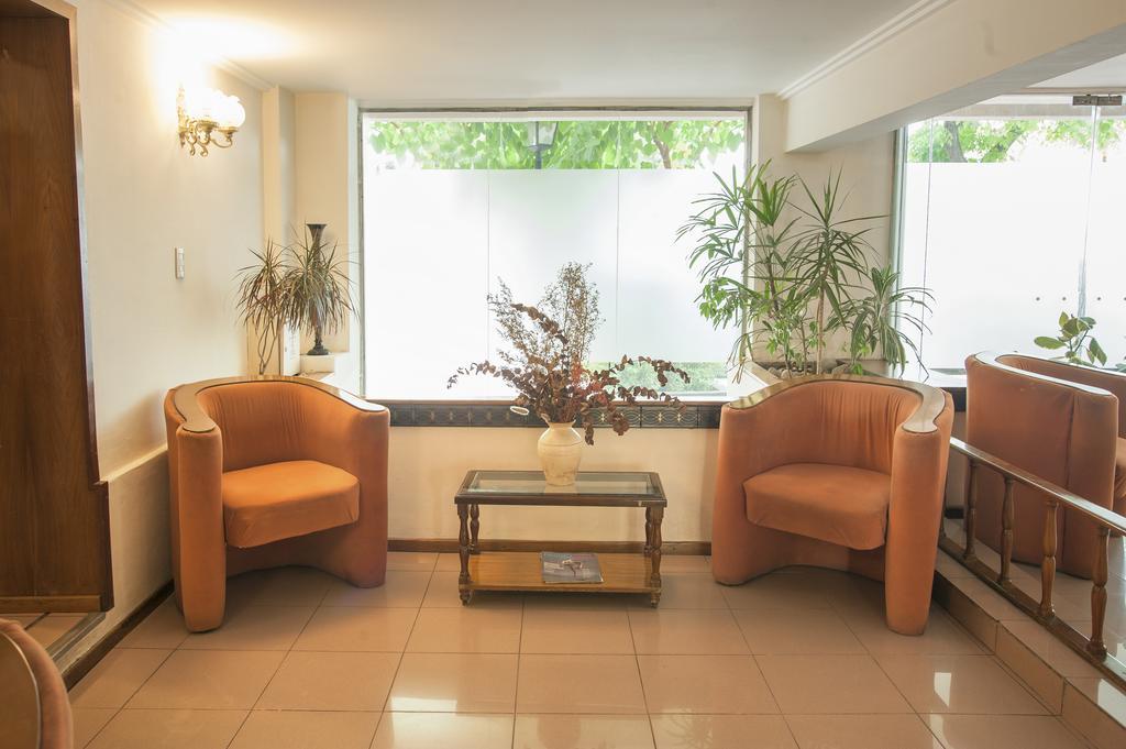 Hotel Carollo Mendoza Exterior photo