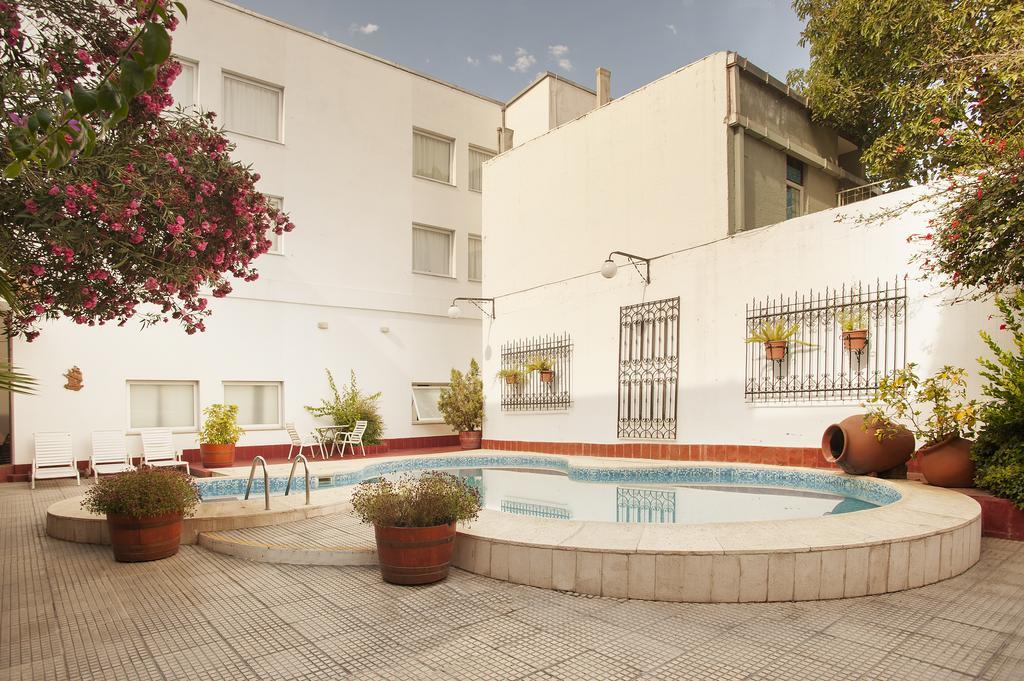 Hotel Carollo Mendoza Exterior photo