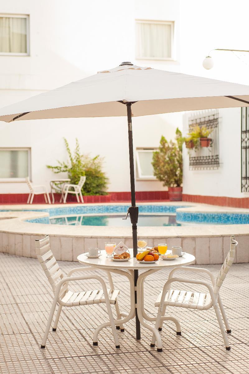 Hotel Carollo Mendoza Exterior photo